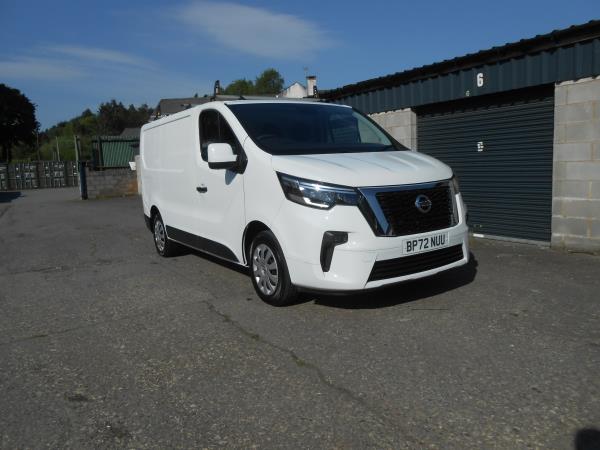 Nissan Primastar  2.0 DCI Acenta 